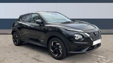 Nissan Juke 1.6 Hybrid N-Connecta 5dr Auto Hybrid Hatchback